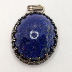 Small Lapis lazuli pendant
